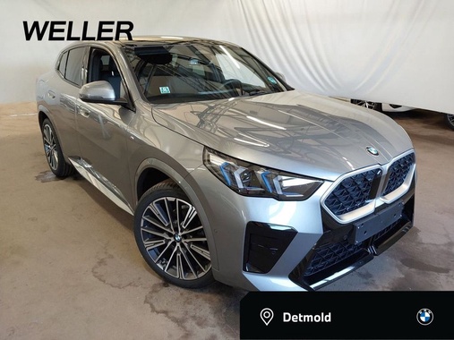 BMW X2 2025