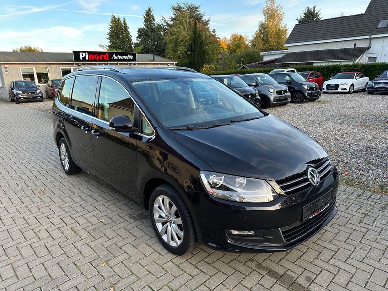 Volkswagen Sharan