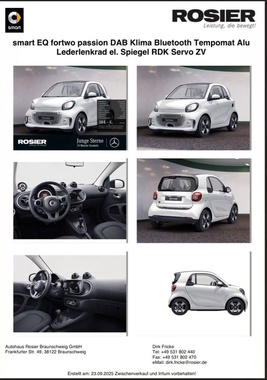 Smart ForTwo 2022