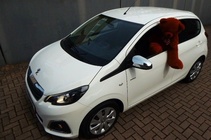 Peugeot 108 2021