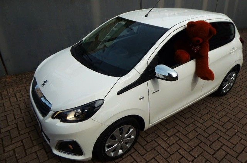 Peugeot 108