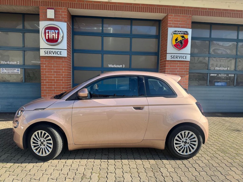 Fiat 500e