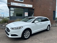 Ford Mondeo 2019