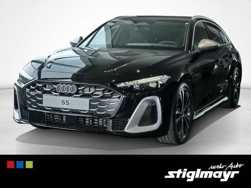 Audi S5 2025
