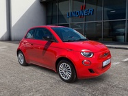 Fiat 500e 2025