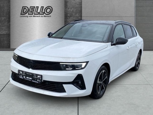 Opel Astra 2024