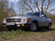 Mercedes-Benz SL-Class 1984