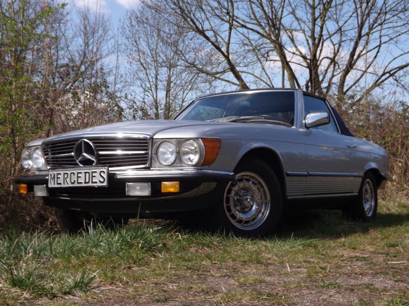 Mercedes-Benz SL-Class