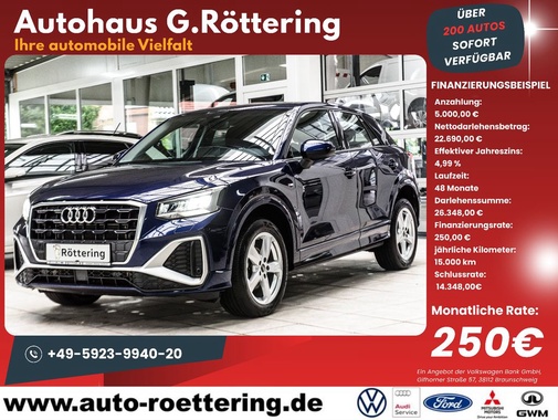 Audi Q2 2024