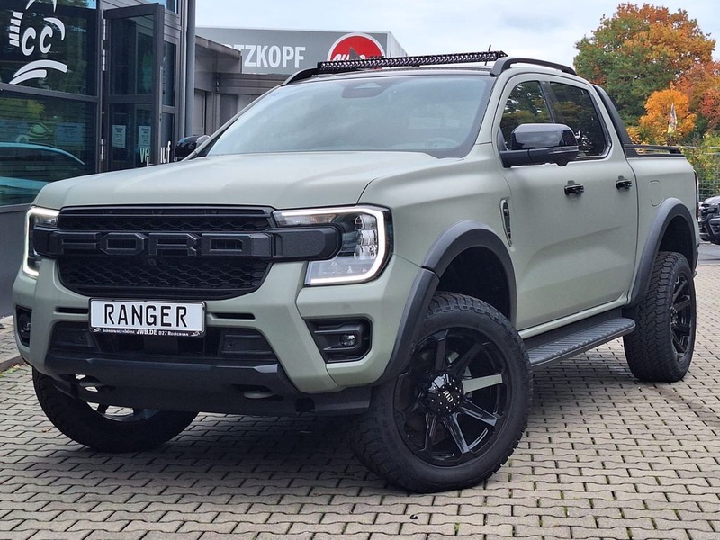 Ford Ranger