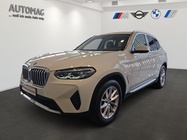 BMW X3 2022