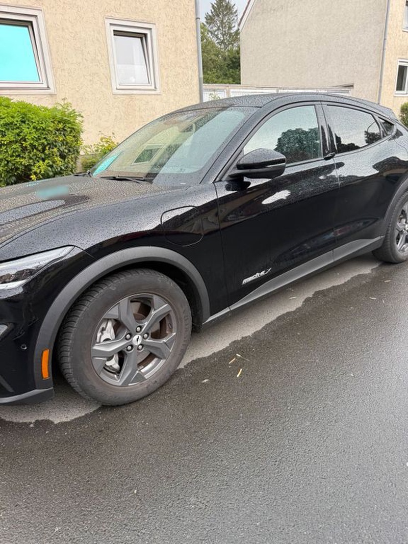 Ford Mustang Mach-E