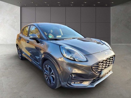 Ford Puma 2023
