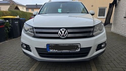 Volkswagen Tiguan 2014