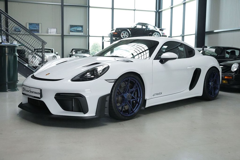Porsche Cayman