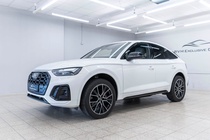 Audi SQ5 2021