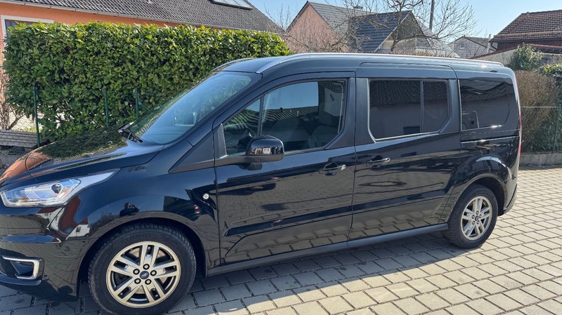 Ford Tourneo Connect