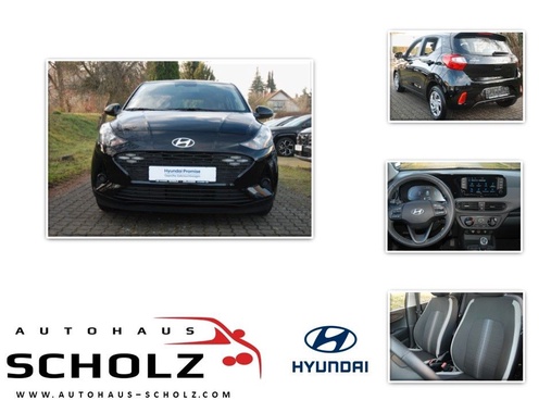 Hyundai i10 2025