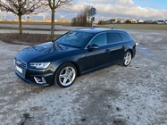 Audi A4 2019