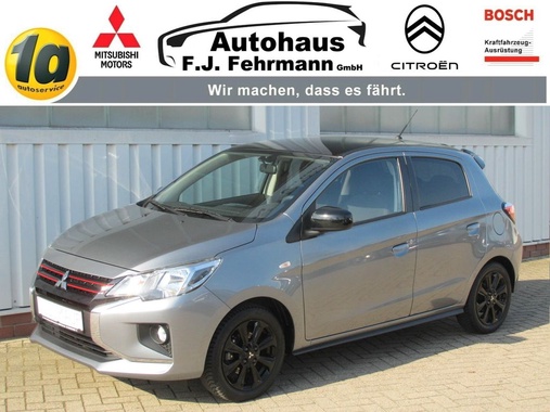 Mitsubishi Space Star 2022