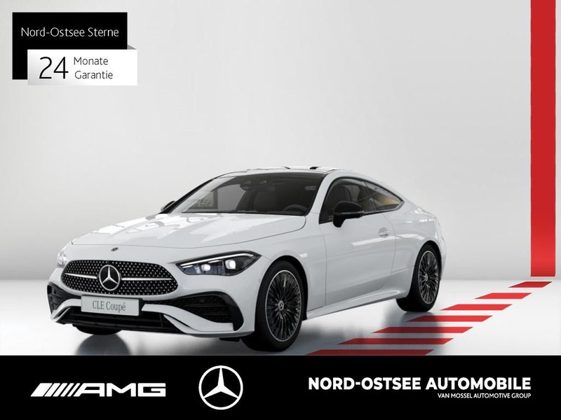 Mercedes-Benz CLE-Class