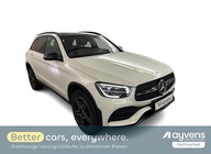 Mercedes-Benz GLC-Class 2022