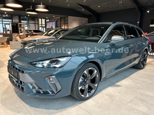 Cupra Leon 2024
