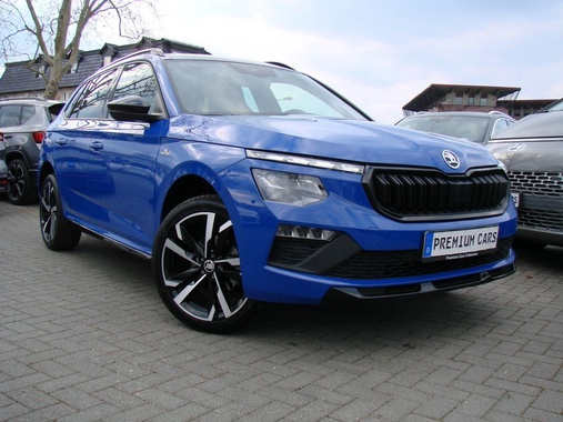 Skoda Kamiq 2024