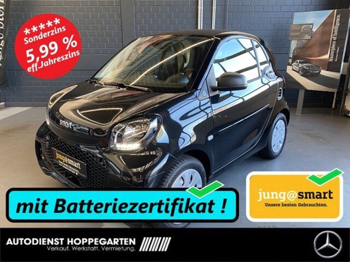 Smart ForTwo 2023