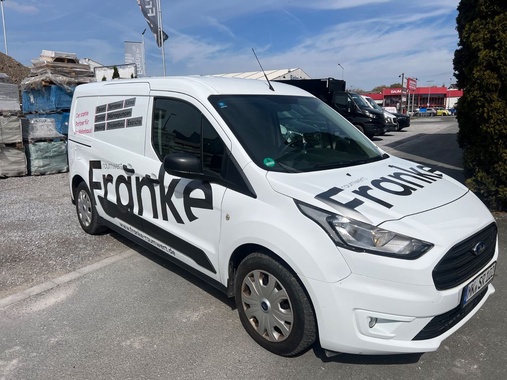 Ford Transit Connect 2020