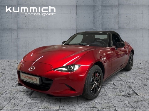 Mazda MX-5 2026