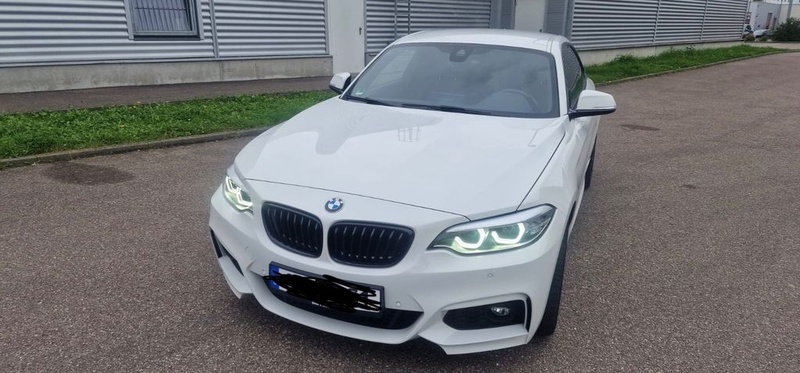 BMW 2 Series