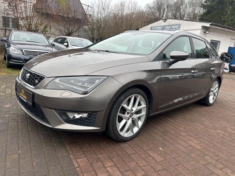 Seat Leon