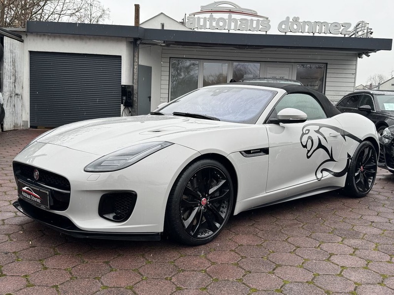 Jaguar F-TYPE