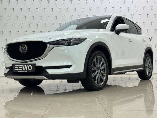 Mazda CX-5 2019