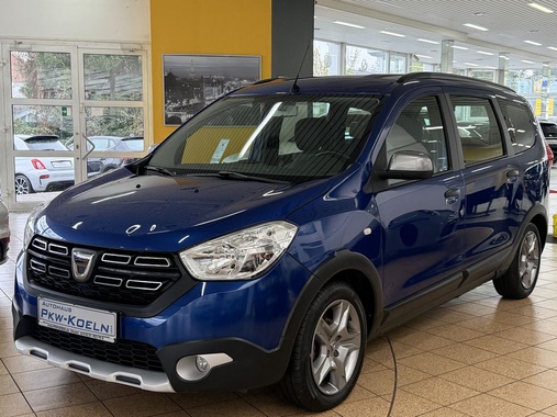 Dacia Lodgy 2022