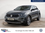 Volkswagen T-Roc 2020