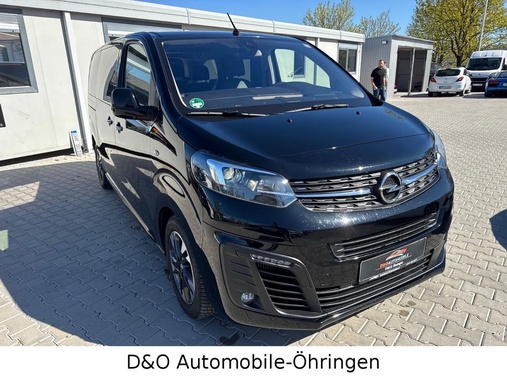 Opel Zafira 2023