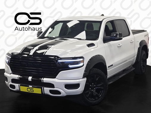 Dodge RAM 2023