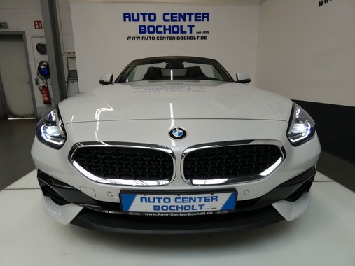 BMW Z4 2020