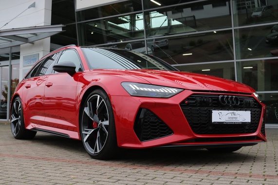Audi RS 6 2019