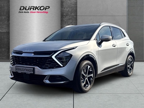 Kia Sportage 2023