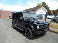 Mercedes-Benz G-Class 2011