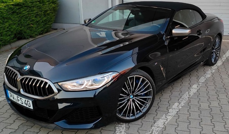 BMW 8 Series