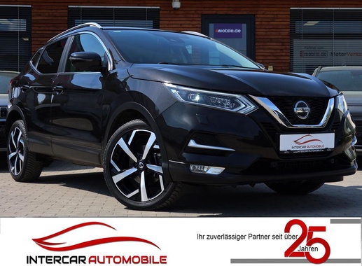 Nissan Qashqai 2019