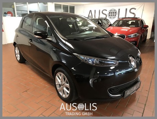 Renault ZOE 2019