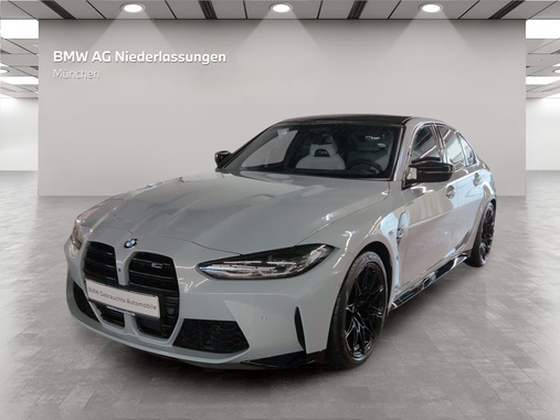 BMW M3 2023
