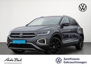 Volkswagen T-Roc 2022
