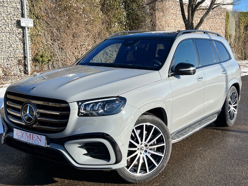 Mercedes-Benz GLS-Class