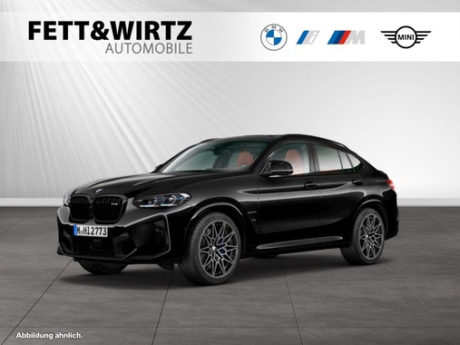 BMW X4M 2025